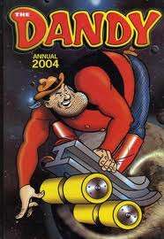 THE DANDY ANNUAL 2004 - (Very new looking Hardcover)