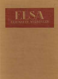 VERMEULEN, Elizabeth - Elsa - (Hardeband)
