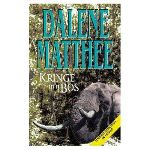 MATTHEE, Dalene - Kringe in 'n Bos - (Sagteband)