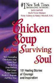 CHICKEN SOUP for the Surviving Soul - (Paperback)