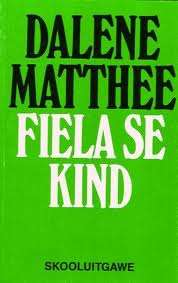 MATTHEE, Dalene - Fiela se Kind - (Sagteband)