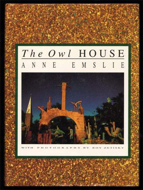 EMSLIE, Anne - The Owl House - (1st Edition Hardcover in Wrapper)