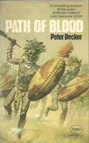 BECKER, Peter - Path of Blood - (Paperback)