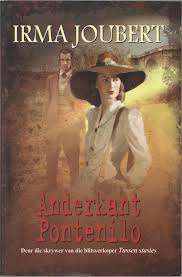 JOUBERT, Irma - Anderkant Pontelino - (Sagteband)