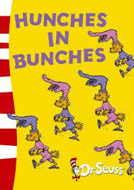 SEUSS, Dr.  - Hunches in Bunches - (Paperback)
