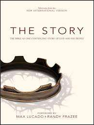 THE STORY : The Bible as one continuing story of God and His people - (Paperback)