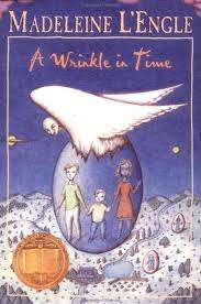 L'ENGLE, Madeleine - A Wrinkle in Time - (Young Adult Paper) ***** RECOMMENDED READING *****