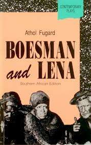 FUGARD, Athol - Boesman and Lena - (Paperback)