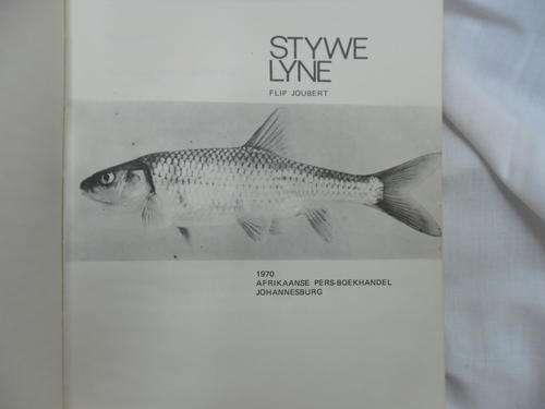 JOUBERT, Flip - Stywe Lyne - (Hardeband)