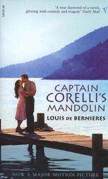 BERNIERES, Louis de - Captain Corelli's Mandolin - (Paperback)