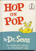 SEUSS, Dr. - Hop on Pop - (Hardcover)