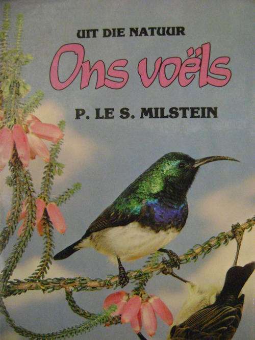 MILSTEIN, P. le S. - Ons Voels - (Hardeband in Stofomslag)