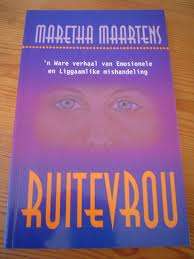 MAARTENS, Maretha - Ruitevrou - (Sagteband)