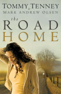 TENNEY, Tommy & OLSEN, Mark Andrew - The Road Home - (Near Perfect Paperback)