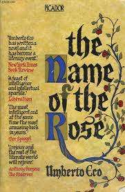 ECO, Umberto - The Name of the Rose - (Paperback)