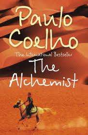 COELHO, Paulo - The Alchemist - (Near perfect Paperback)