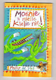 VOS, Philip de - Moenie 'n Mielie Kielie nie ! - (Ampernuwe Hardeband)