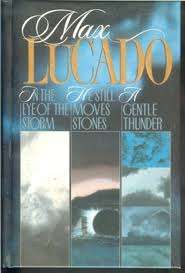 LUCADO, Max - Omnibus - (Hardcover containing 3 works)