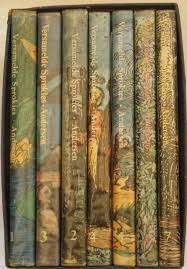 ANDERSEN, Hans Christian - Versamelde Sprokies 5 : Die Biskop van Borglum ens ...... (H/B in Omslag)