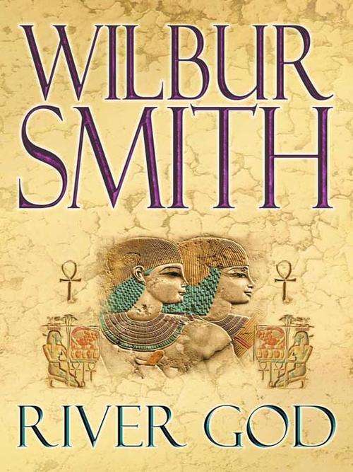 SMITH, Wilbur - River God - (Paperback)