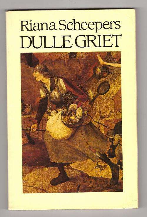 SCHEEPERS, Riana - Dulle Griet - (Sagteband)