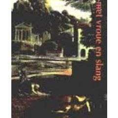 VILJOEN, Lettie - Landskap met Vrou en Slang - (Hardeband in Stofomslag)