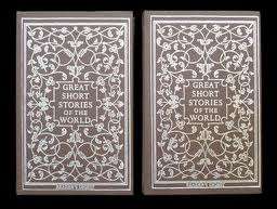 READERS DIGEST - Great Short Stories of the World - (Set of 2 Hardcovers)