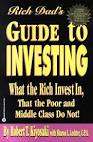 KIYOSAKI, Robert T. - Rich Dad's Guide to Investing  - (Larger Paperback)