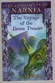 LEWIS, C.S. - The Voyage of the Dawn Treader - (Paperback)