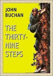 BUCHAN, John - The Thirty-nine Steps - (Hardcover in Wrapper)