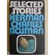 BOSMAN, Herman Charles - Selected Stories - (Hardcover)