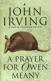 IRVING, John - A Prayer for Owen Meany - (Paperback)