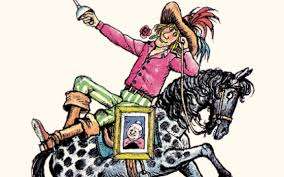 Biegel, Paul - Die Brawe Rower Hoepsika - (Hardeband)