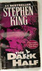 KING, Stephen - The Dark Half - (Paperback)