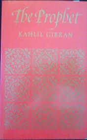 GIBRAN, Kahlil - The Prophet - (Perfect Paperback)