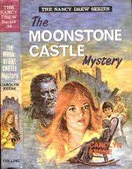 KEENE, Carolyn - The Moonstone Castle Mystery : Nancy Drew No 36 - (Hardcover)