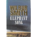 SMITH, Wilbur - Elephant Song - (1st Edition Hardcover in Wrapper)