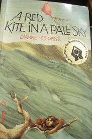 HOFMEYR, Dianne - A Red Kite in a Pale Sky - (Paperback)
