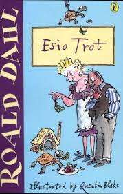 DAHL, Roald - Esio Trot - (Paperback)