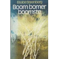 STEENBERG, Elsabe - Boom Boomer Boomste - (Sagteband)