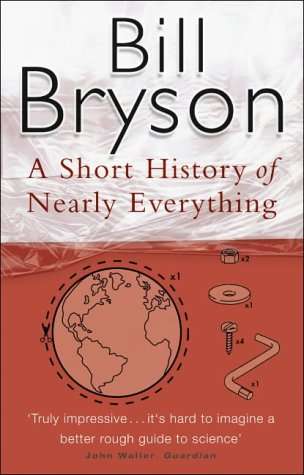 BRYSON, Bill - A Short History of Nearly Everything - (Paperback)