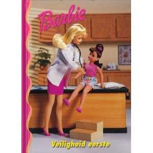 BARBIE - Veiligheid Eerste - (Hardeband)
