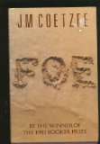 COETZEE, J.M. - Foe