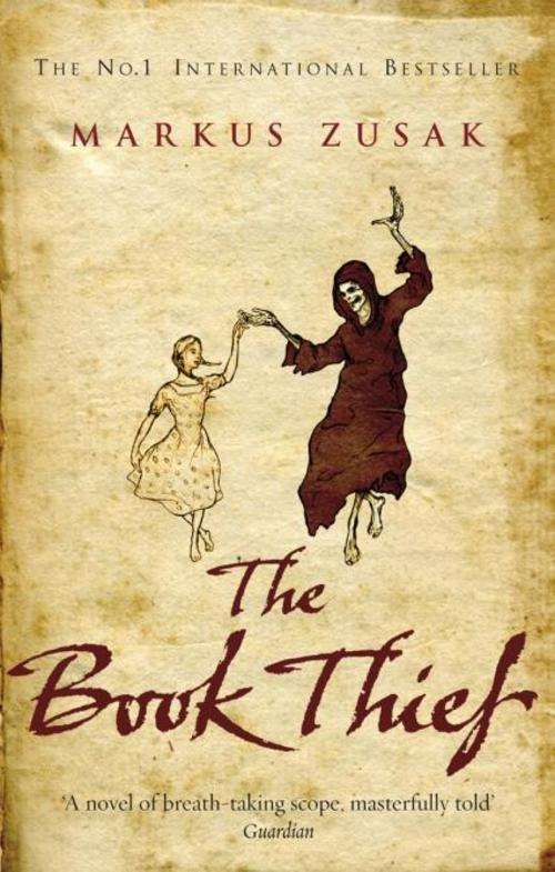 ZUSAK, Martin - The Book Thief - (Large Paperback) - <