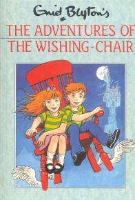 BLYTON, Enid - The Adventures of the Wishing-Chair - (Hardcover)