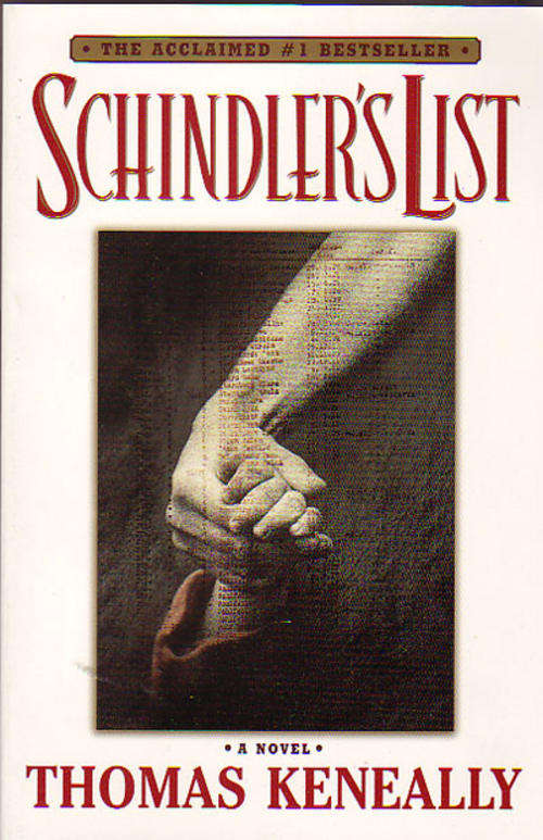 KENEALLY, Thomas - Schindler's List {= Schindler's Ark} - (Paperback)