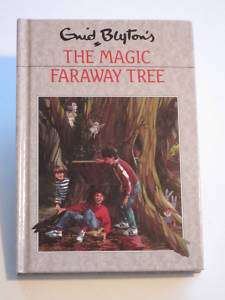 BLYTON, Enid - The Magic Faraway Tree - (Hardcover)