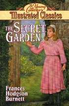 BURNETT, Frances Hodgson - The Secret Garden - (Hardcover)