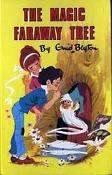 BLYTON, Enid - The Magic Faraway Tree - (Hardcvover)