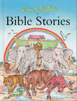 BLYTON, Enid - Bible Stories - (Hardcover)